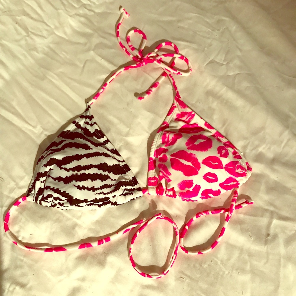 NWT Op Large Bikini Swim Top